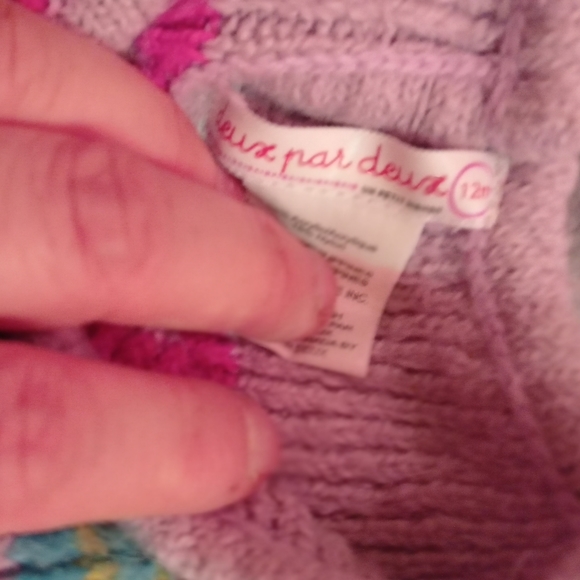 * 3 for 25 $ * Dress 12 months - Picture 2 of 3